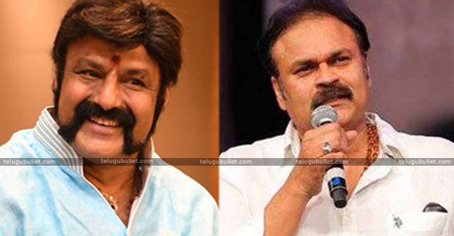 Nagababu Fires Second Cannon On Balakrishna In A Row