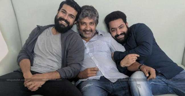 #RRR To Be The First Indian Film Using ARRI Signature Lens