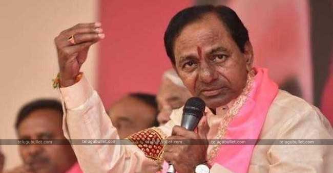 kcr to give minister posts to women mla's in trs