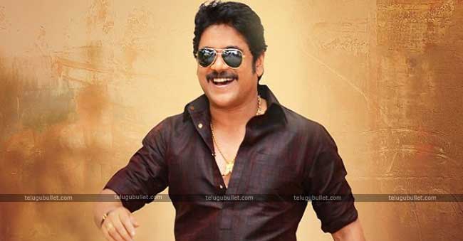 King Nagarjuna Yet To Make A Movies In 2019