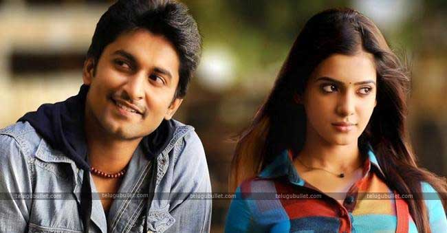 Nani To Team Up With Samantha Once Again