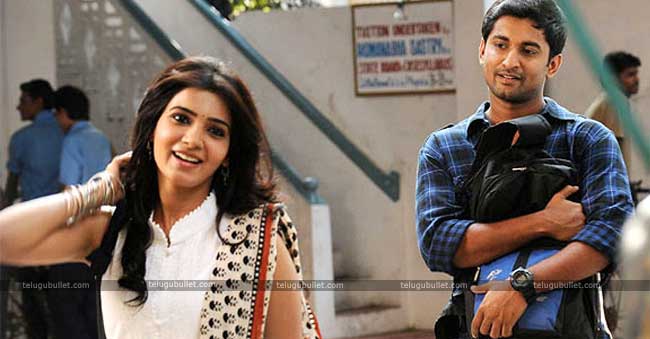 nani to team up with samantha once again