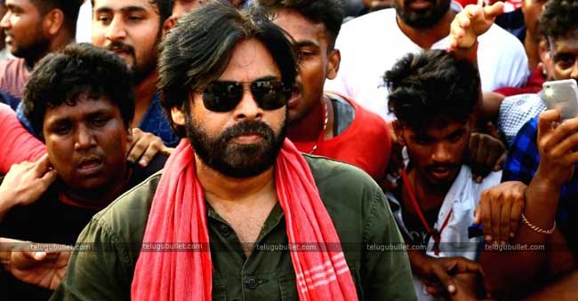 janasenani condemned the arrests: demands release and treatment