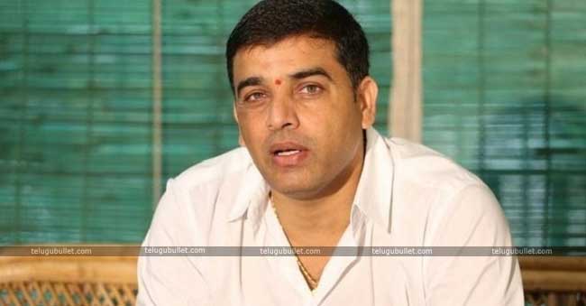 Producer Dil Raju’s Stunning Reply On Theatres Issue