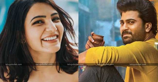 Its Official: Sharwa And Samantha In 96 Remake