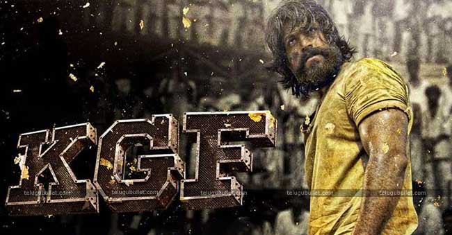 KGF Surpasses The Collections Of Baahubali: The Conclusion