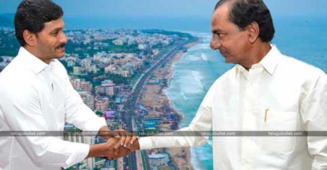 kcr all set to poke his nose in ap elections