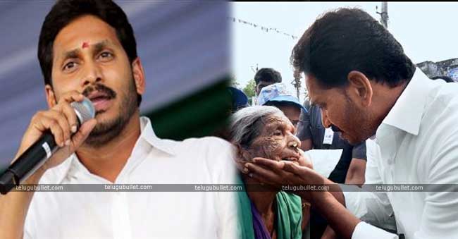 jagan to tour on bus after being on foot
