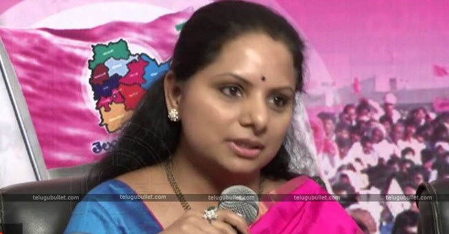 TRS Is Not Exceptional For Downplaying Women Leaders: Claims Kavitha