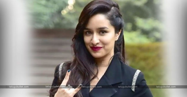 Shraddha Kapoor Signed Two Sequels For Two Hit Flicks