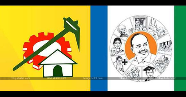 TDP To Repeat A PRP With YSRCP?