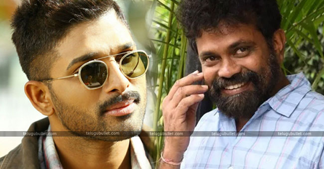 Sukumar To Go With Bunny For His Next