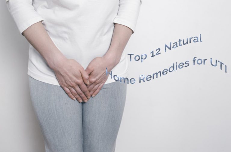 Top 12 Natural Home Remedies for UTI