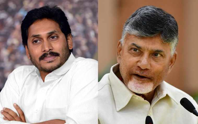 Who will win the Race? YCP? … TDP?