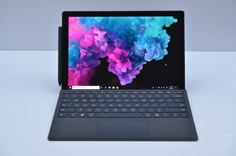 Microsoft Surface Pro 7: Enjoy optimum work-life balance