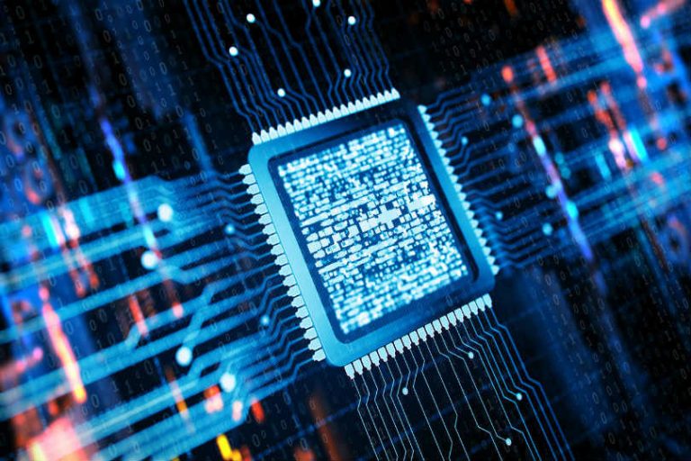 An AI chip uses fuzzy math for human-like intuition