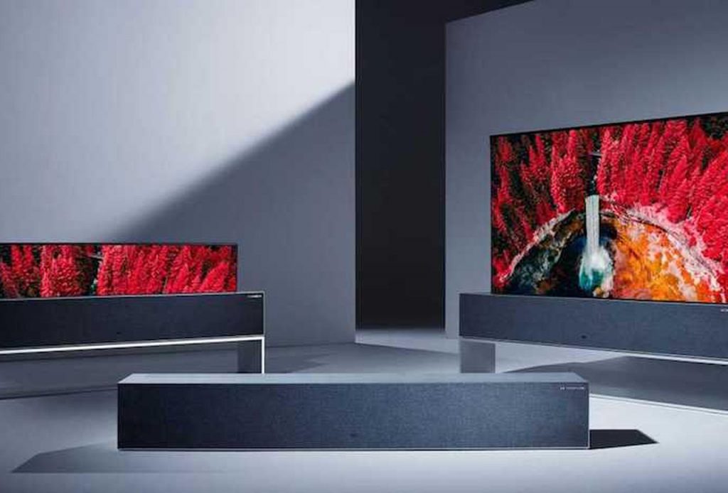 lg 88z9, the world’s first commercially available 8k oled tv, goes up for pre-order