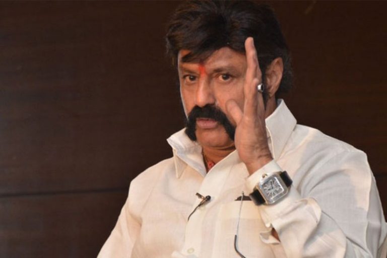 Hindupur Mla BalaKrishna criticizes Jagan in a letter.