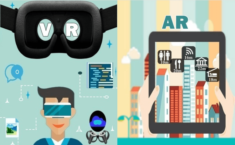 The Revolution of Augmented and Virtual Reality for Customer Engagement