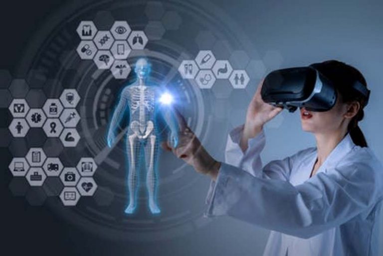 How Virtual Reality Is Changing Healthcare?