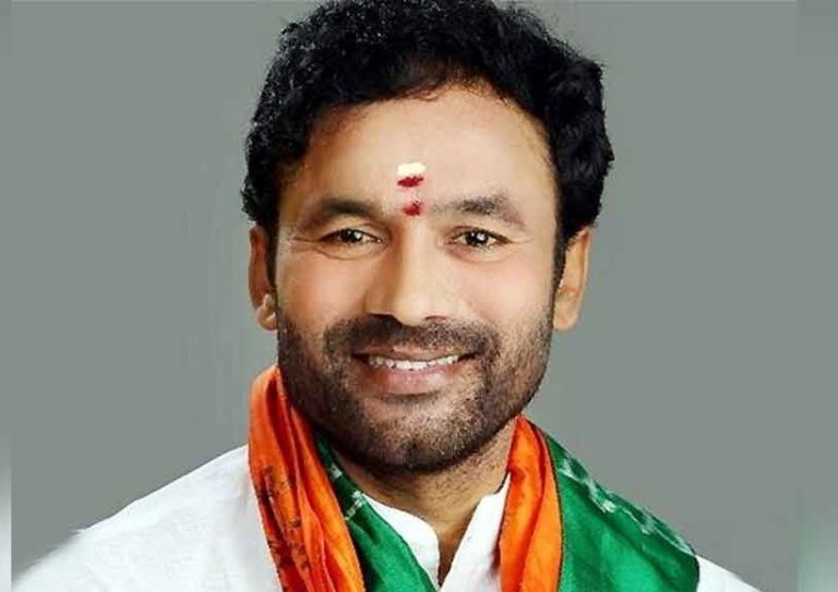 Threatening calls to kill Kishan Reddy