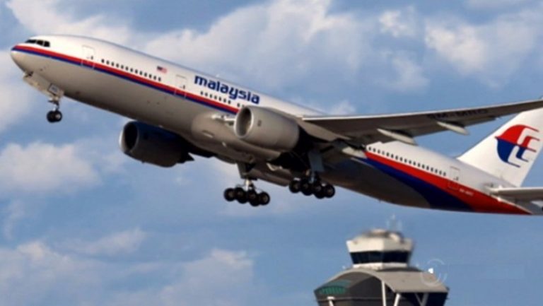 MH 370:Pilot killed passengers by suffocating