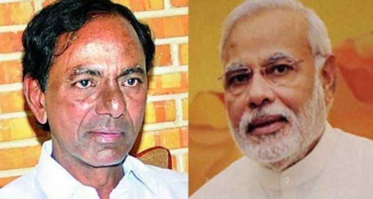 KCR absentee at Neethi Aayog meeting… That’s why?