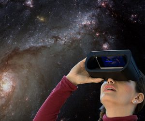 recreating planetarium using virtual reality 
