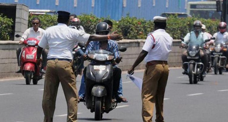 New motor vehicle act: Higher penalties for traffic violations