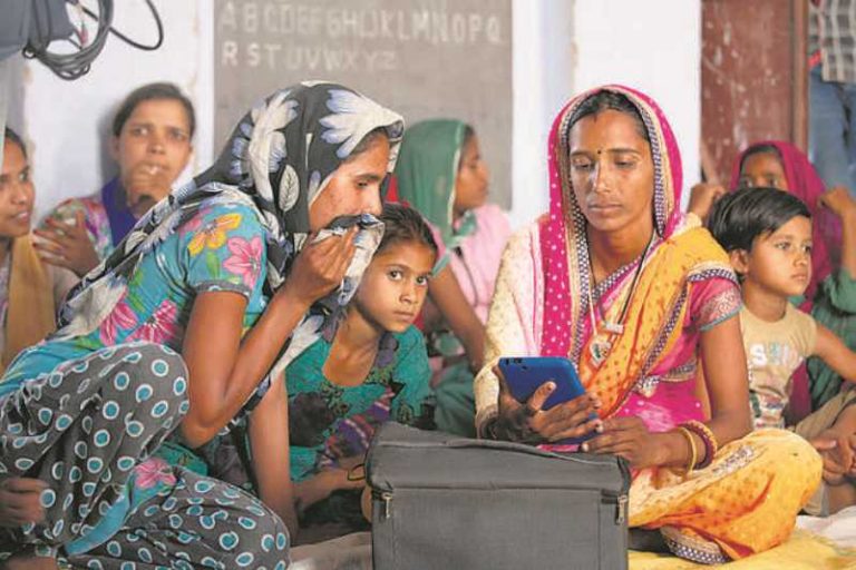 Google Claim ‘Internet Saathi’ Programme for Indian Villages