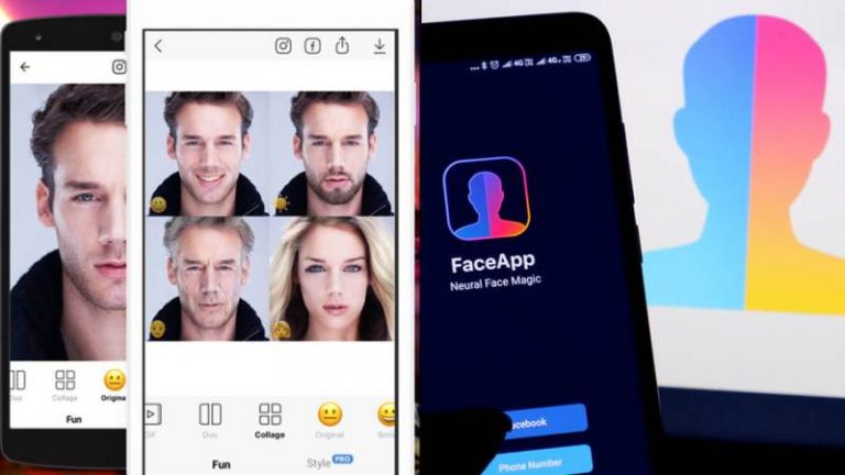 Panic Over Russian Company’s FaceApp