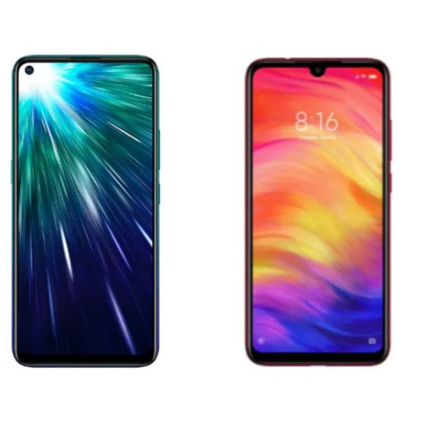 Xiaomi Redmi Note 7 Pro vs Vivo Z1 Pro: The Fiercest Mid-Range Price War Between Two Smartphones