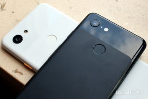 google sells twice the number of q2 devices
