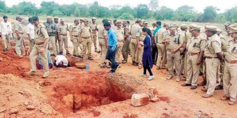 Forest dept files complaint against MLA Vanama Venkateswara Rao for threatening