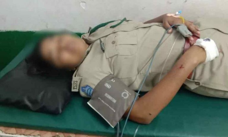 TRS MLA’s brother held for attack on women forest officer