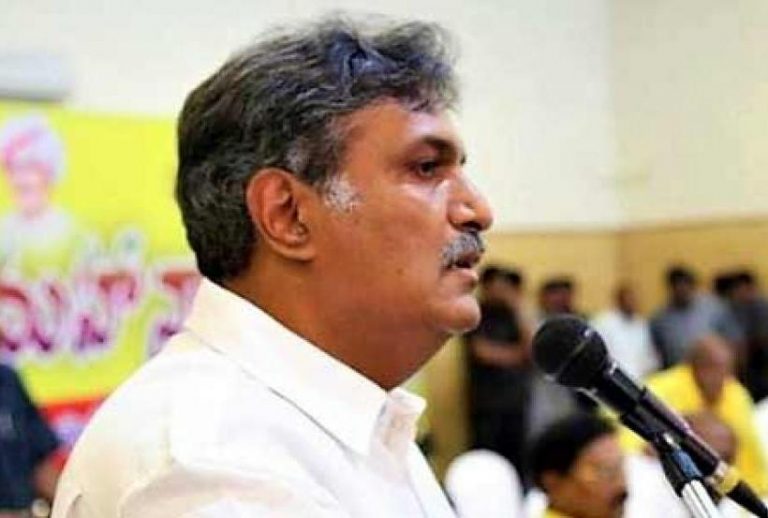 TDP needs Task Masters. Not Show Masters! : Keshineni Nani