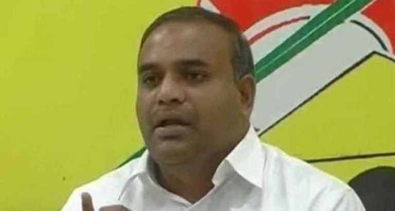 Andhrapradesh: TDP party  in crisis as leaders plunge to BJP