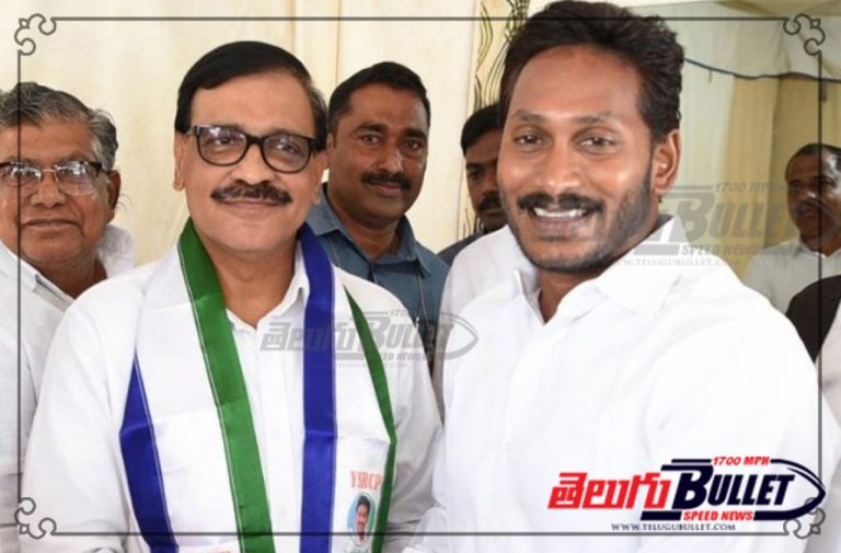Amaravati: Hero Balayya opponent offered MLC post