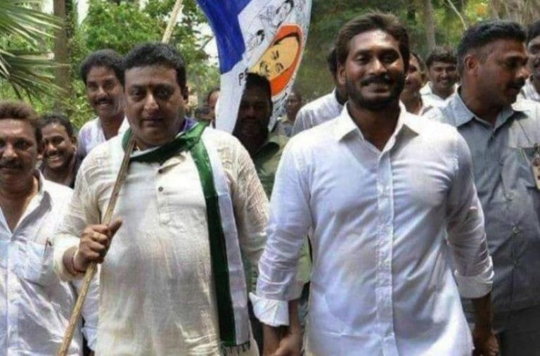 Amaravati: Comedian Prudhvi to  be chairman of TTD SVBC channel