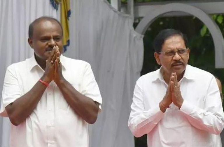 Mumbai: Ten rebel Karnataka Congress MLAs asked for security cover