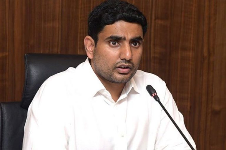 Lokesh is setting the social platform for criticising Jagan’s Sarkar