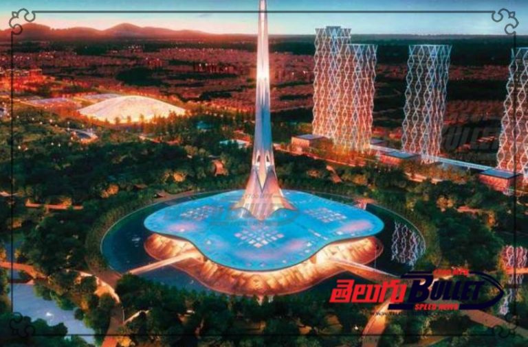 Amaravati: World bank dropped financing for capital city construction