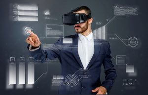 vr/ar: present and past glorified applications