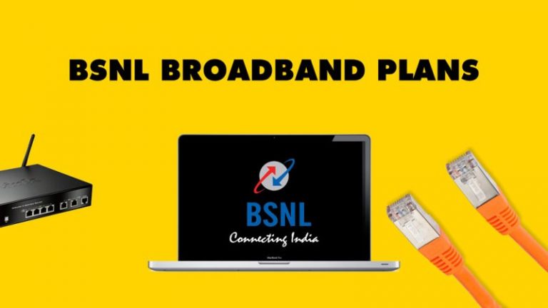 New BSNL annual plan for the Internet- offers 1.5GB data
