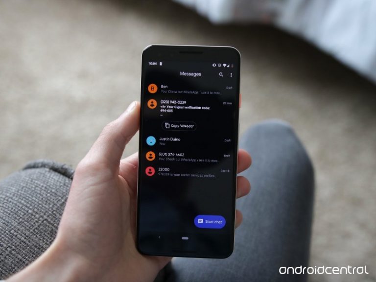 WhatsApp similar to iMessage with multi-platform support