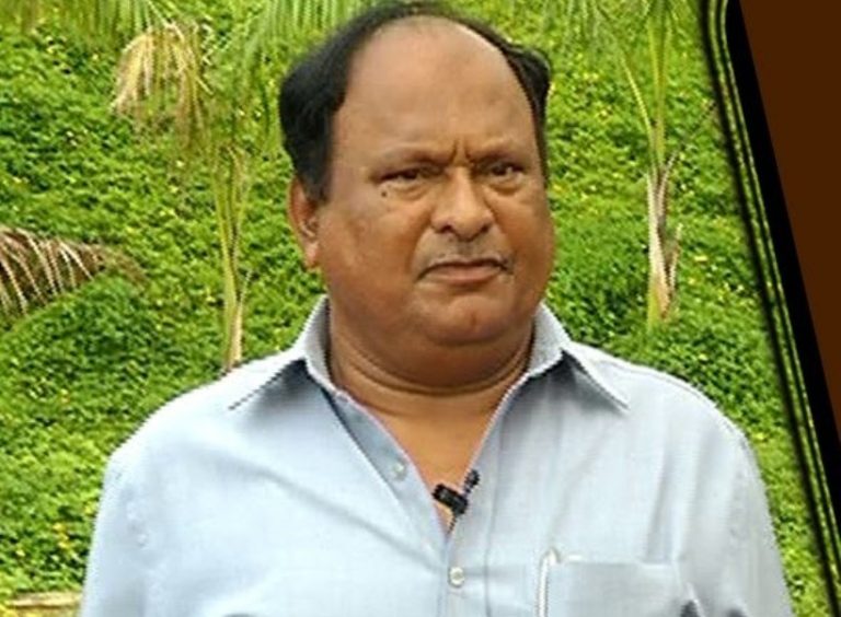 Amanchi Krishna Mohan allegations on Karanam Balaram  election affidavit