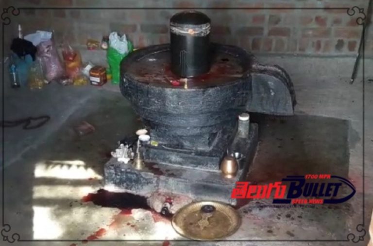 Anantapur: 3 found dead in temple premises black magic suspected