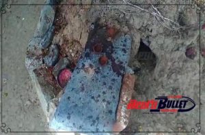 anantapur: 3 found dead in temple premises black magic suspected