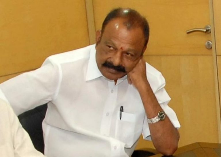 AP PCC chief Raghu Veera Reddy  to resign for his post