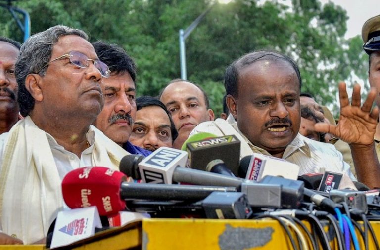 Karnataka crisis  updates: The  Assembly suspended till Thursday 11 am